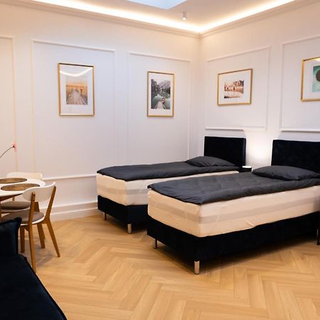 Bluesky Apartament Stargard Szczeciński Екстериор снимка