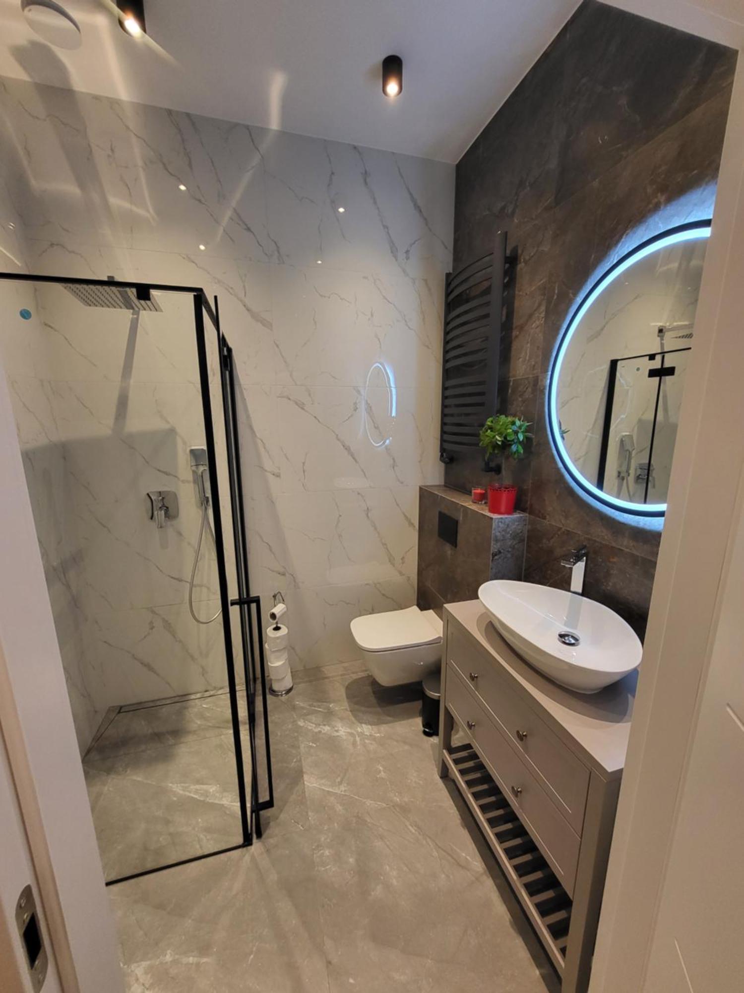 Bluesky Apartament Stargard Szczeciński Екстериор снимка