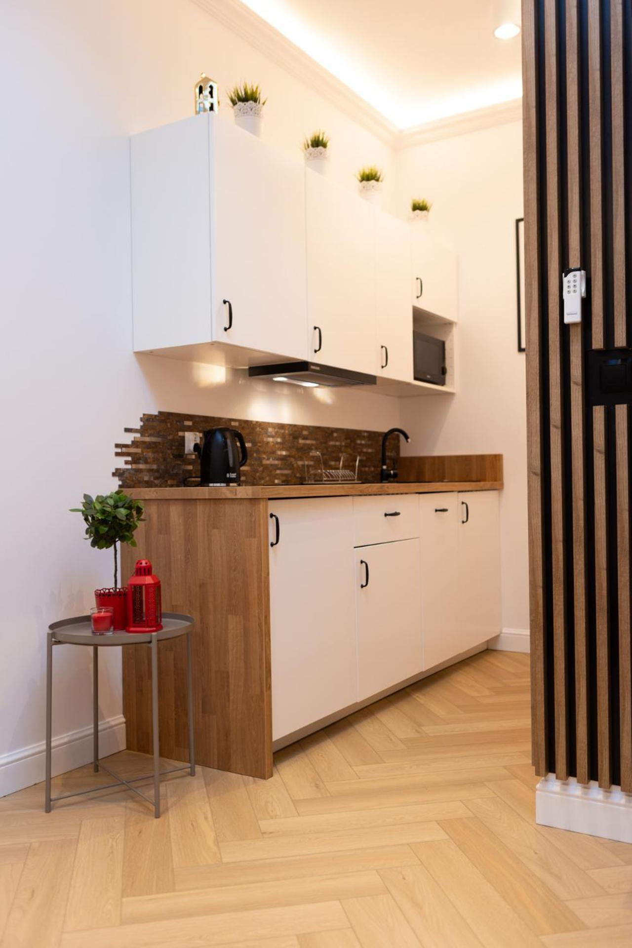 Bluesky Apartament Stargard Szczeciński Екстериор снимка