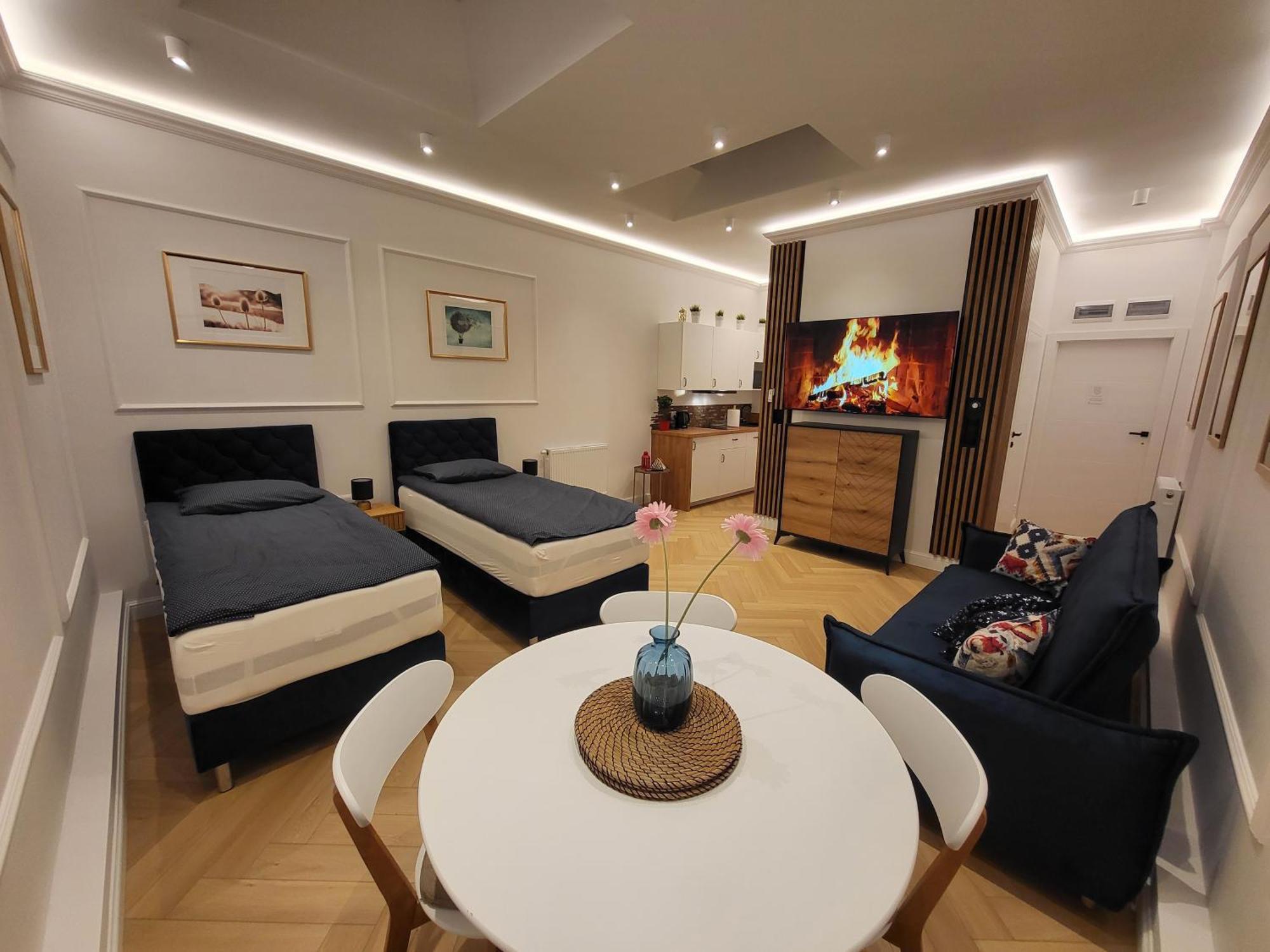 Bluesky Apartament Stargard Szczeciński Екстериор снимка